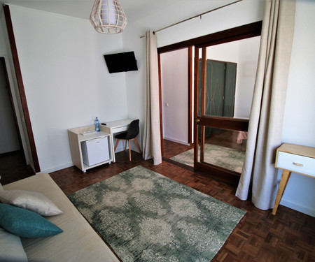 Cozy suite in Setubal