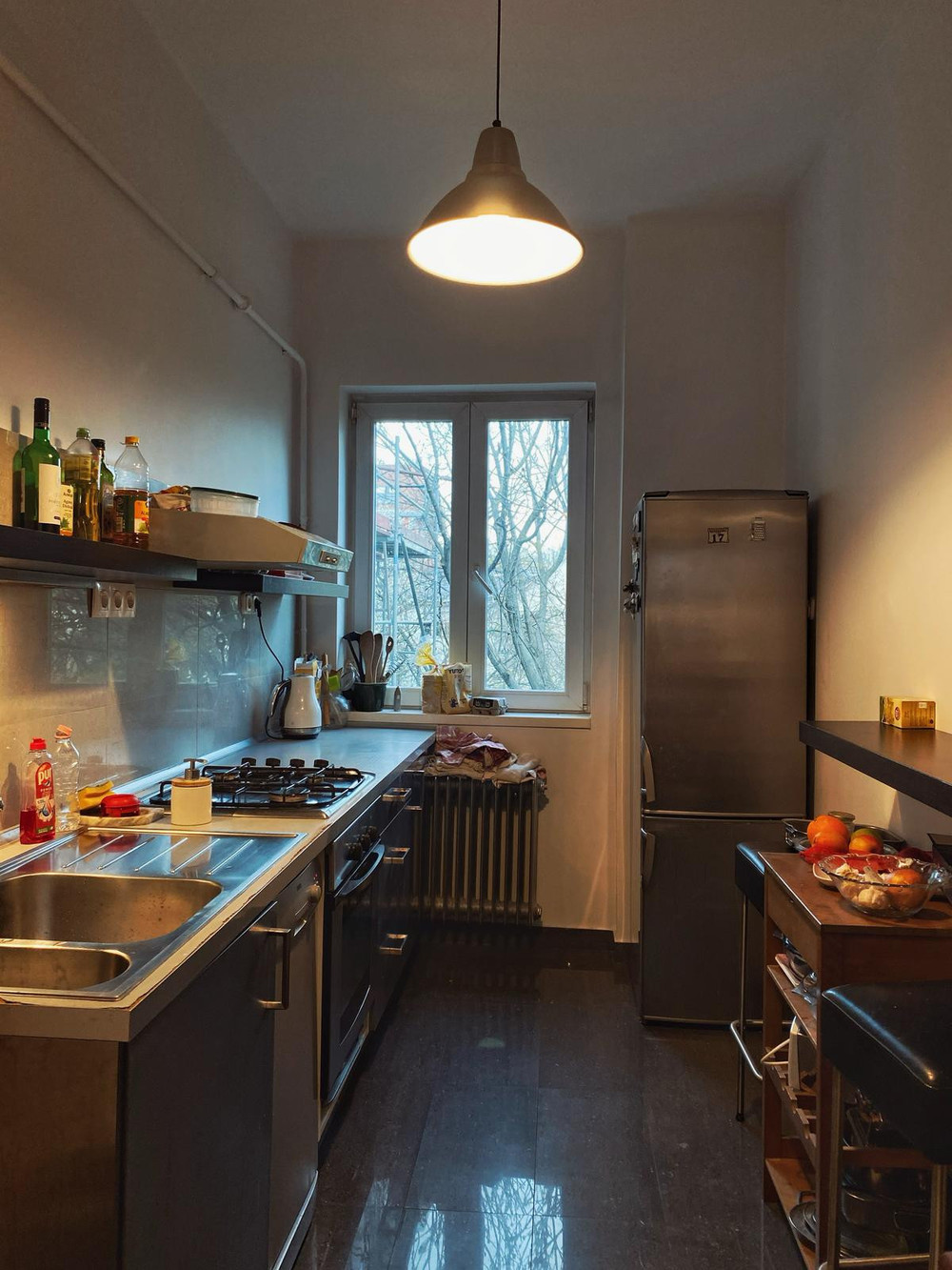 Lovely central Buda flat preview