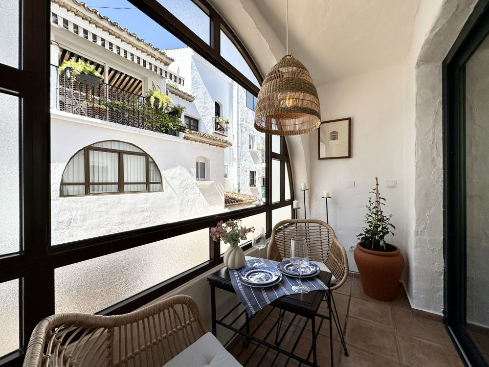 Alma A, cozy y beatiful apartramento Pueblo Blanco preview