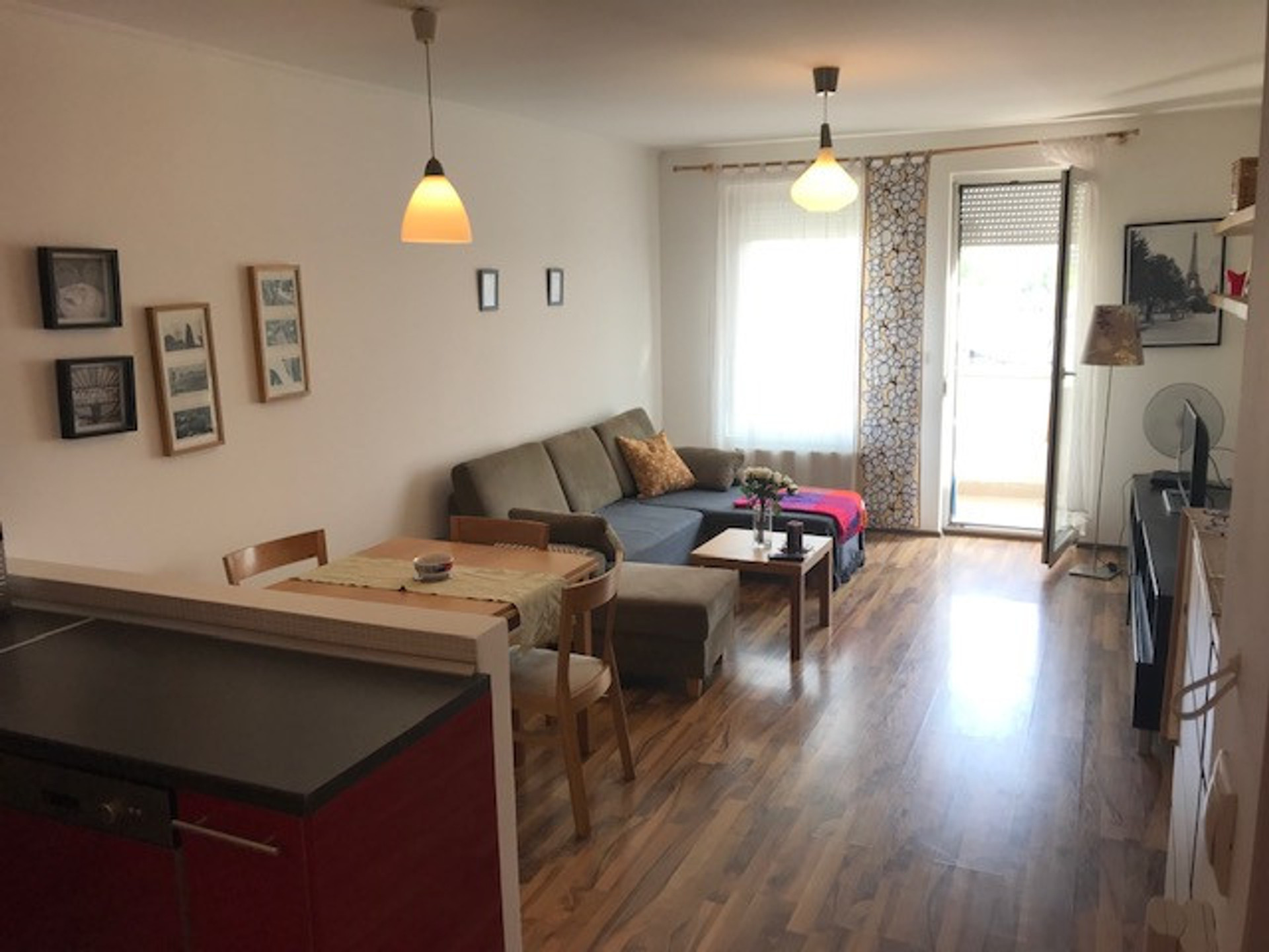 Living room / Nappali