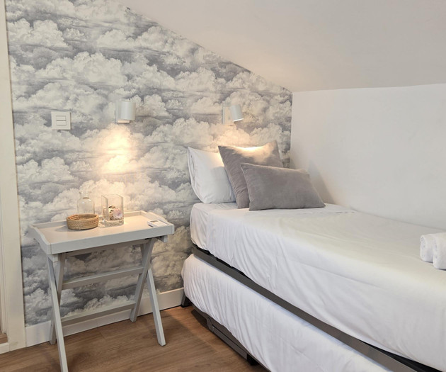 Del Parque Flats Dos Aceras Penthouse