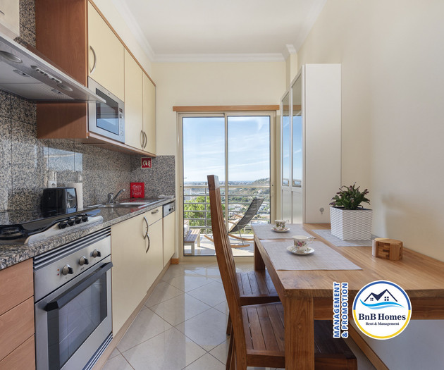 BnB Homes Eco Apartment with terrace and 2 pools
