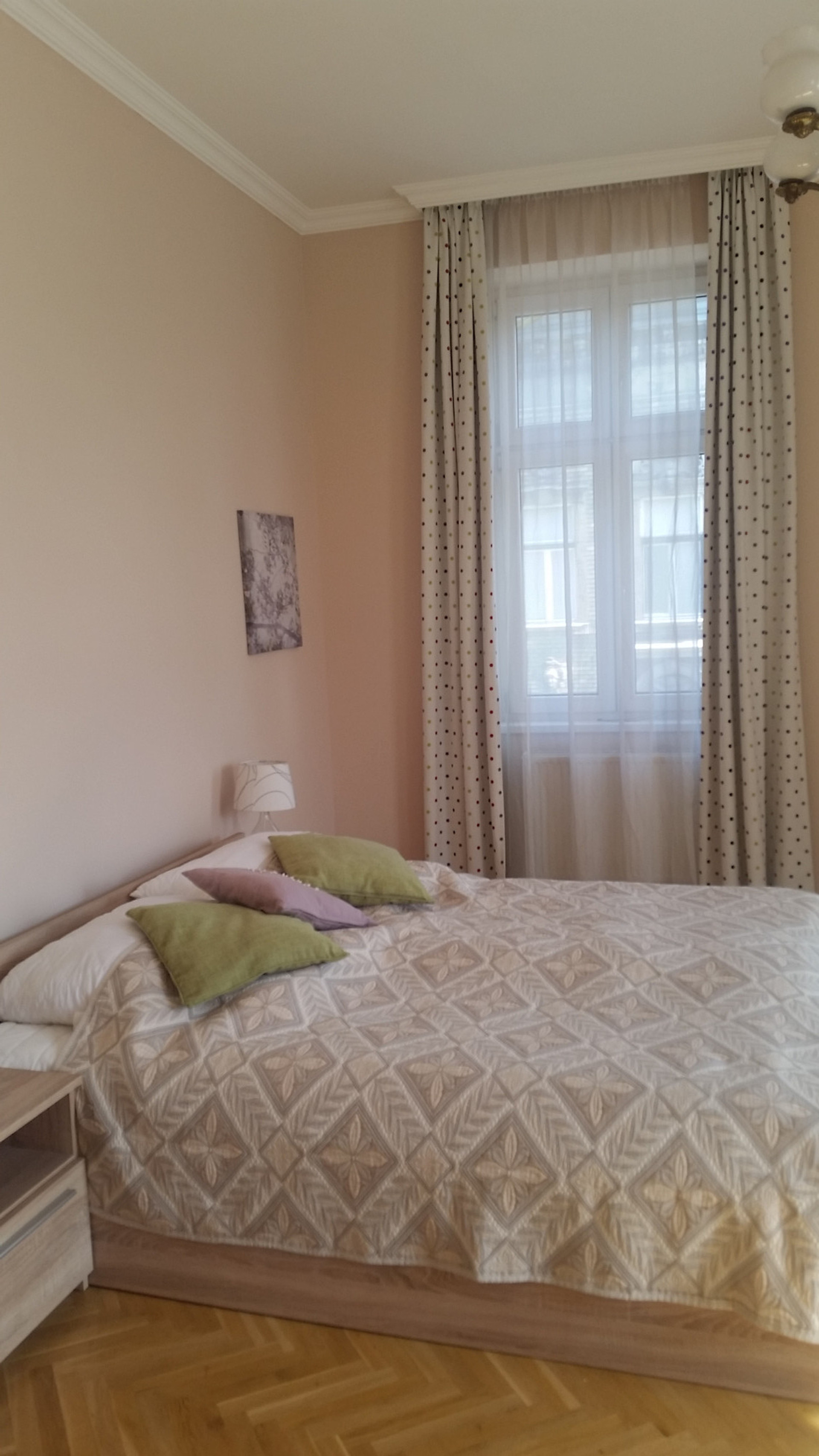 Double bedroom