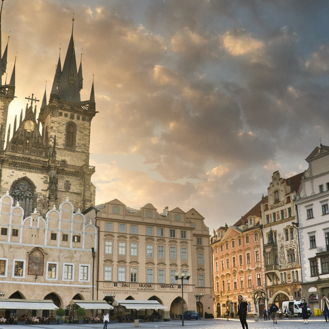 Apartments for rent in Prague: short & long term