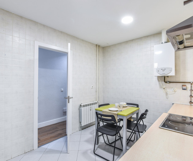 Retiro VII - Amplio apartamento en Retiro