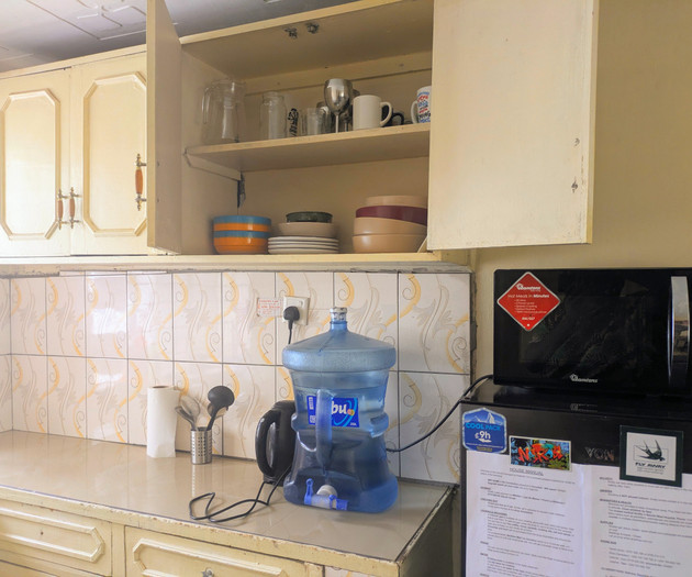 Artistic 1BRM | 15 Mins to JKIA & Wilson Airport