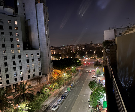 Wonderful Penthouse. Parking.