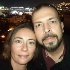 Nélio e Isabel S.