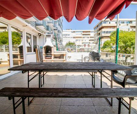 Caparica Beach Charming Apartment