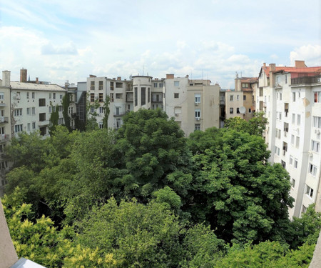 Wohnung zu vermieten - Budapest