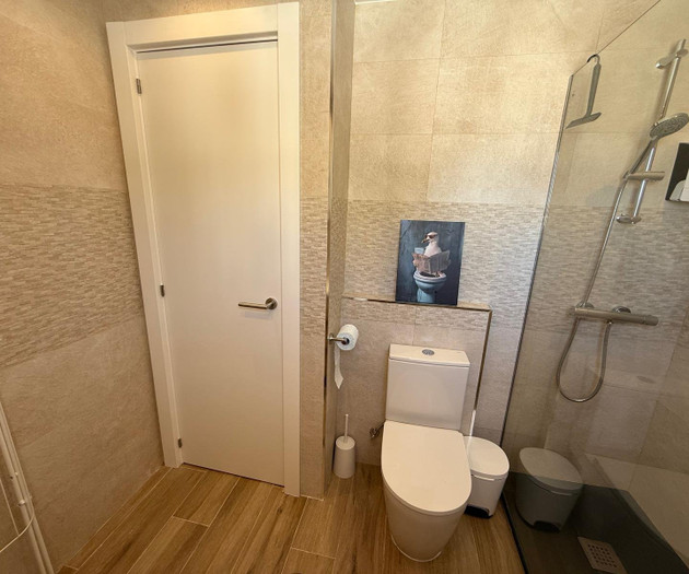 Apartamento Moderno con Fibra Óptica y Vistas