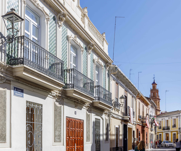 Renovated apartment with terrace and 3 bedroom