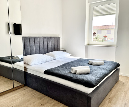 THE RISE Studio apartment Pula A4