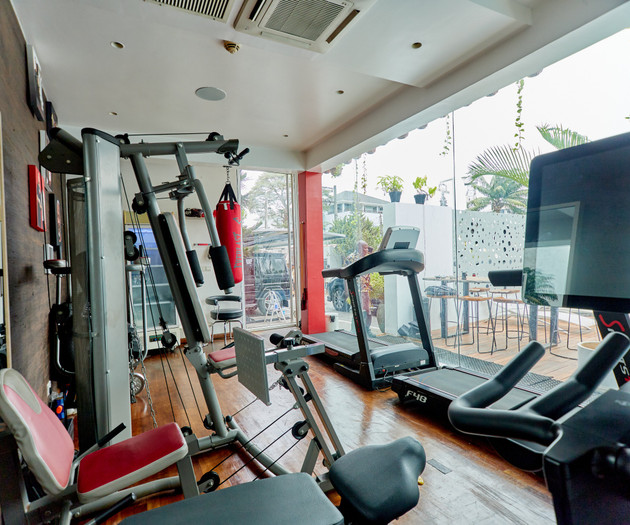 Luxury terrace houses in Ikoyi, Lagos Nigeria