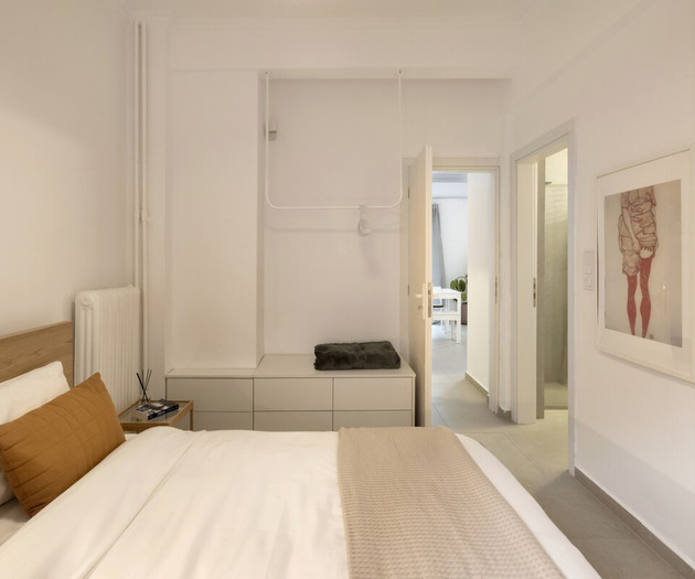 Beautifully curated 1br in Keramikos