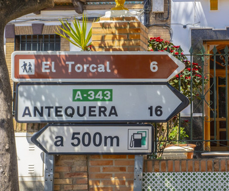 Cubo's Casa El Torcal