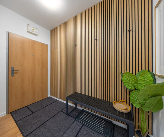 Bratislava Modern Living | Design Apt & Parking