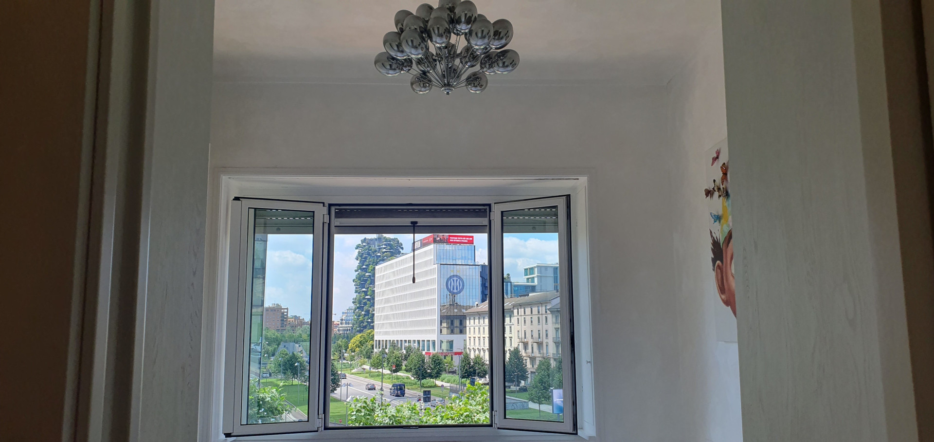 World Famous Vertical Garden View
