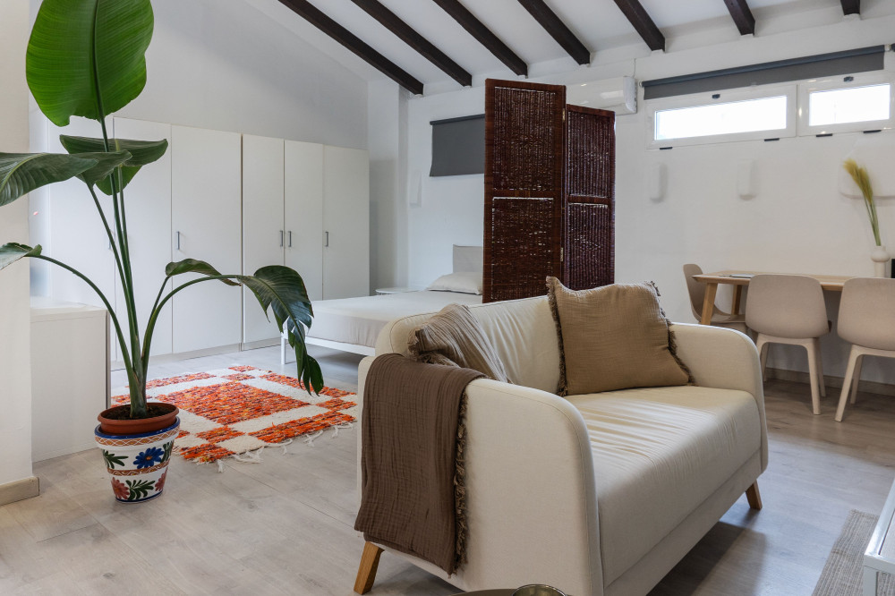 Fantastic Penthouse with terrace in Ruzafa 9 preview
