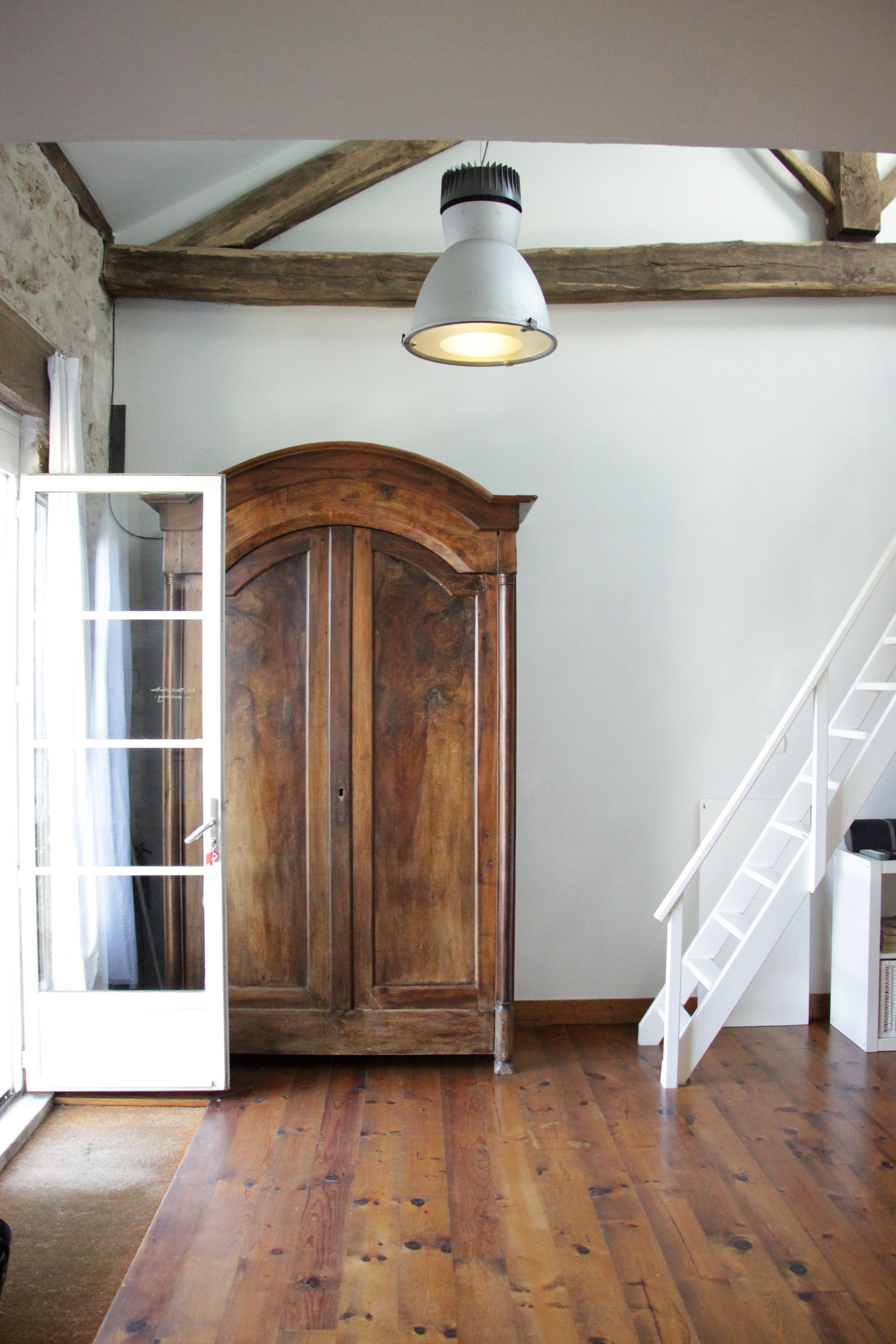 Entree gîte