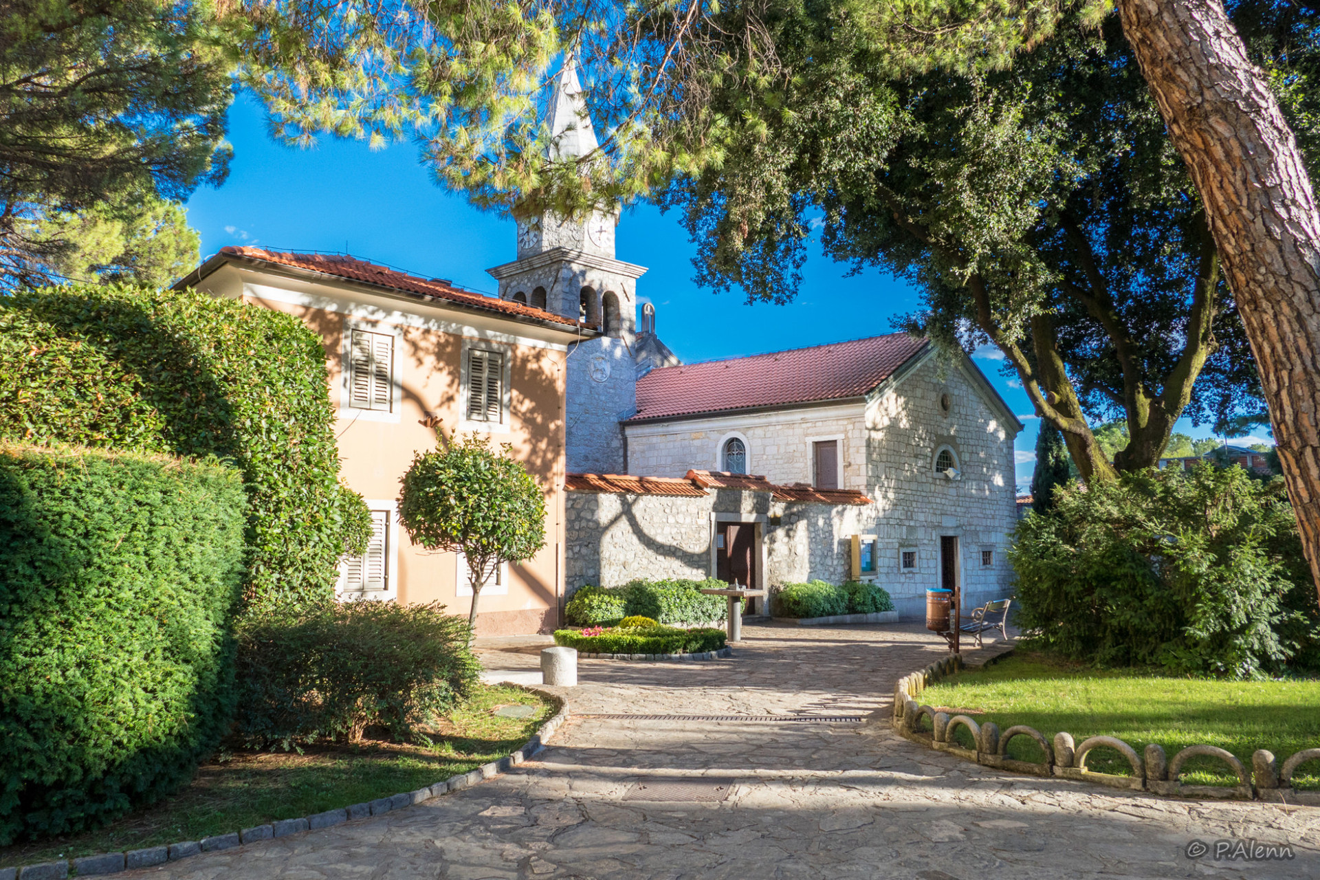 church St Jakov