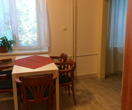 Spacious flat 1 + 1 in RD Prague 4