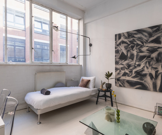Bright 2BR Flat, Near Central Line, Bethnal Green