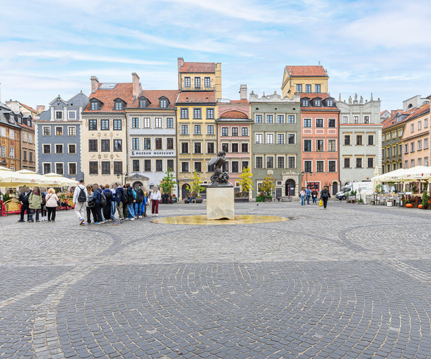 Lumina Apartments for family in the Old Town