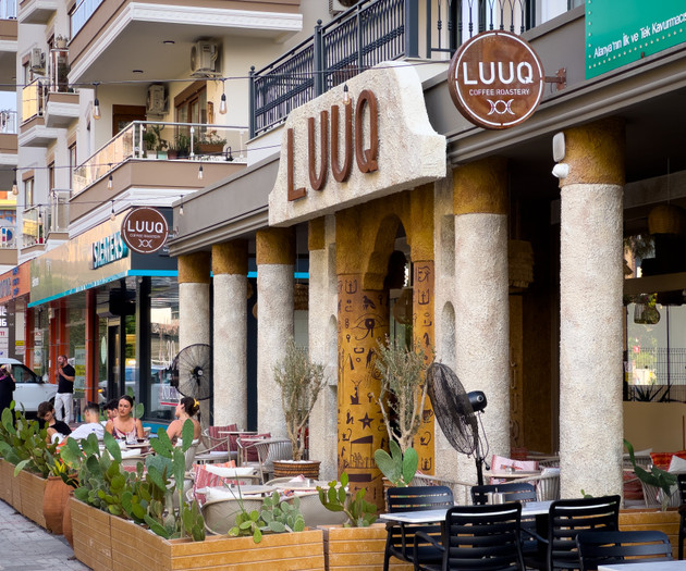 Qoople Elysee 29 (2+1) Apartment in Alanya, Turkey