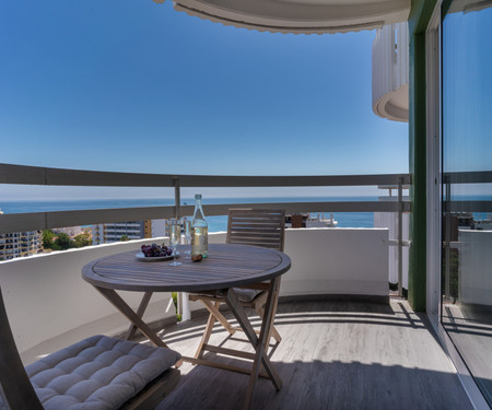 Newly renovated Apartment with Sea View - Portimão