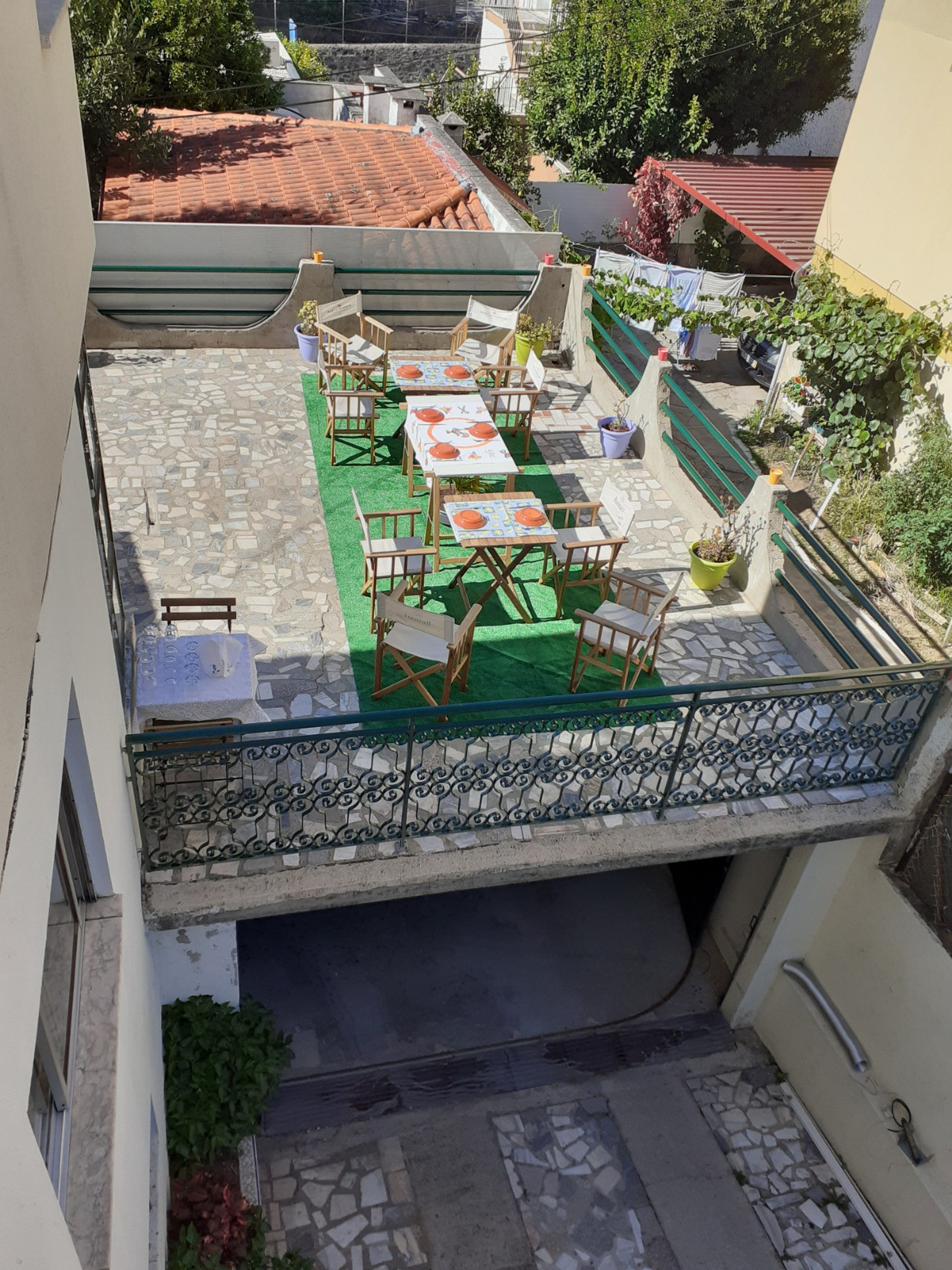 Terraço