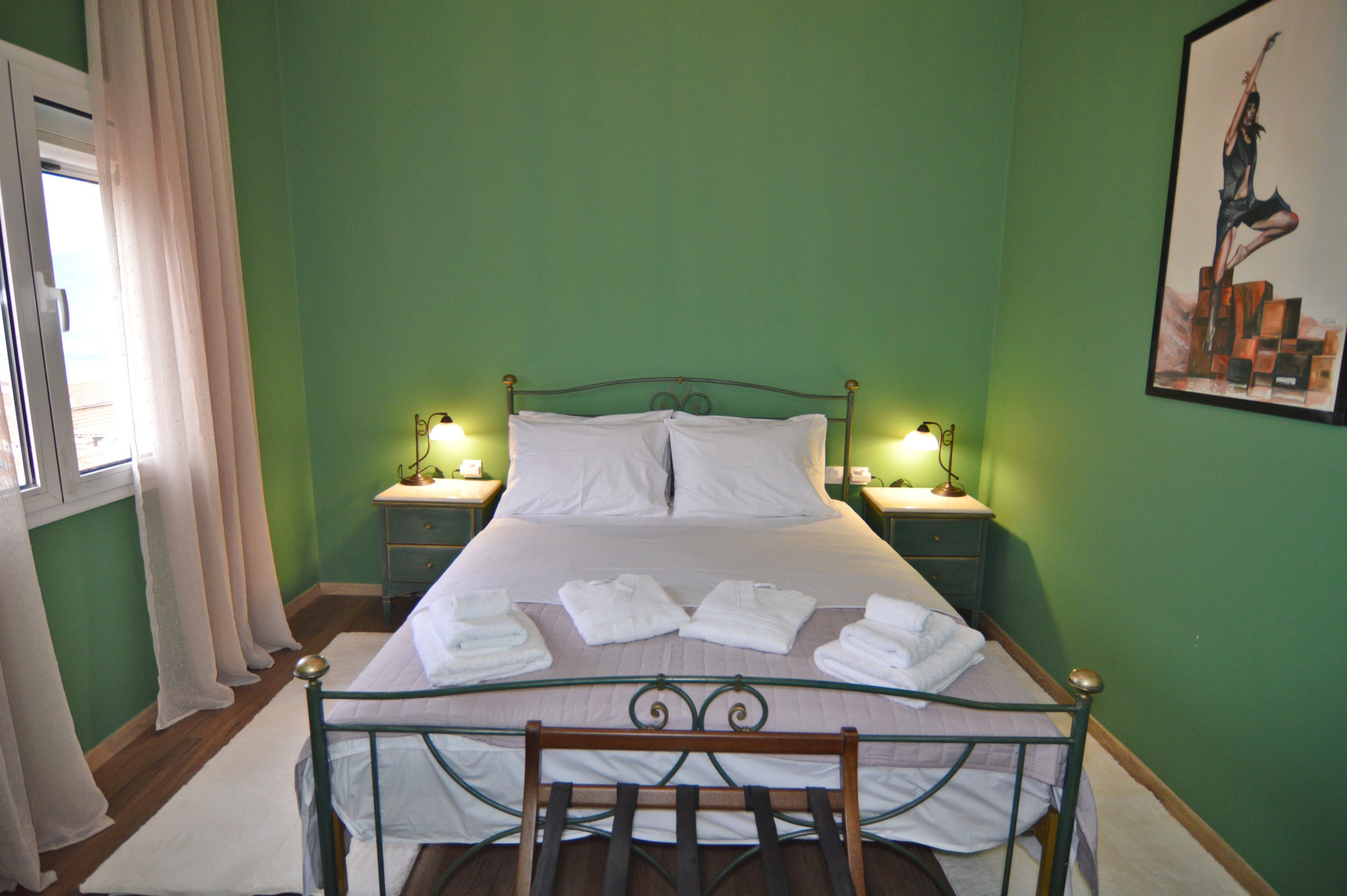 bed room