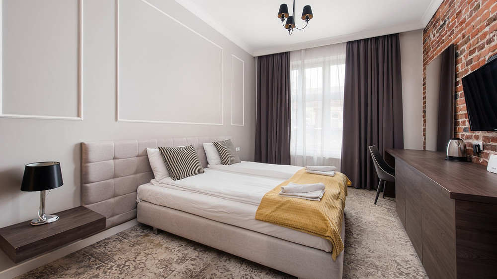 Studio apartment, Rakowicka 6/11 preview