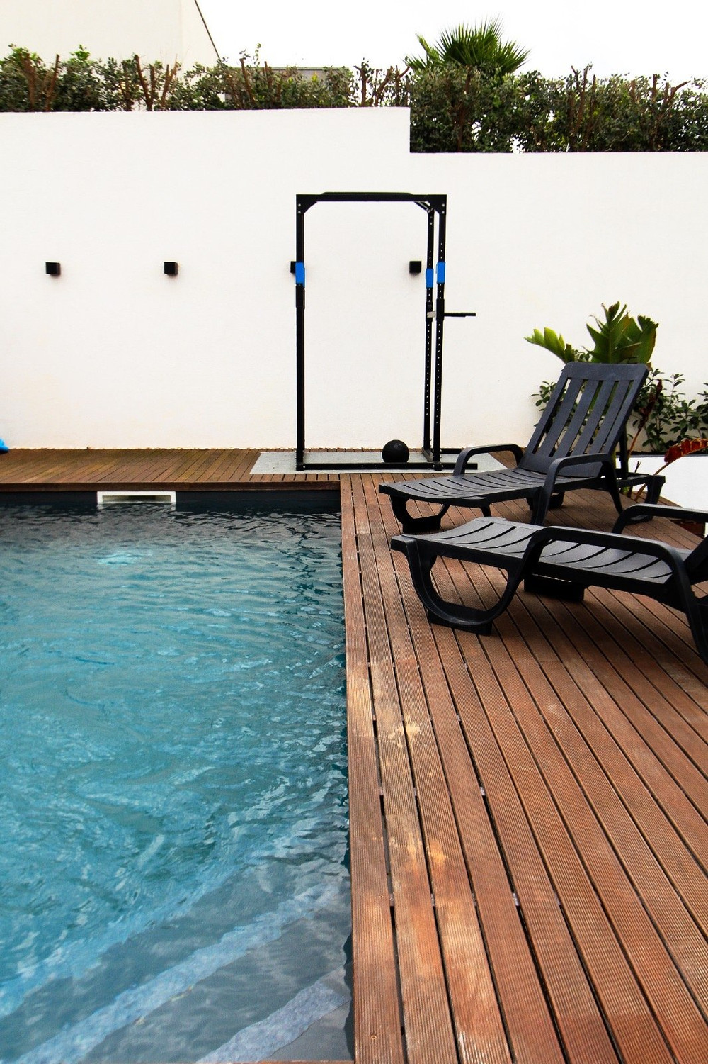 Casa de praia com jacuzzi e piscina privada preview