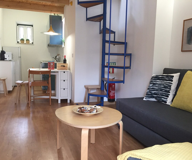 Apartments Center Lisboa A/C duplex
