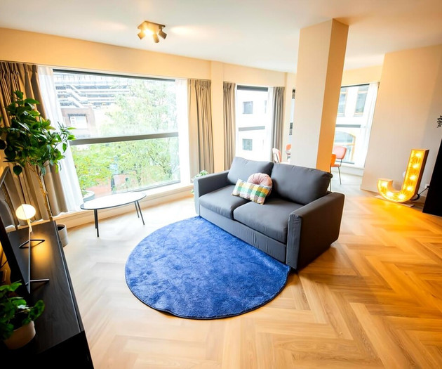 Sleek Cozy Studio KS