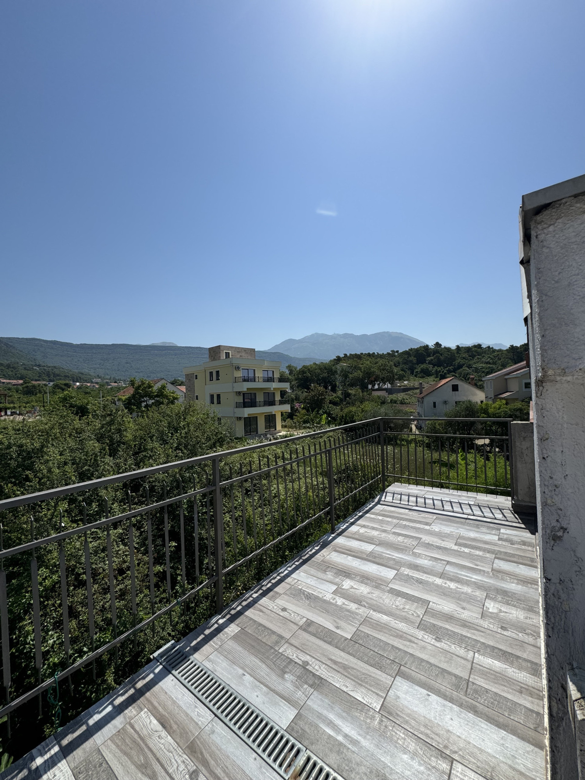 Lovcen view