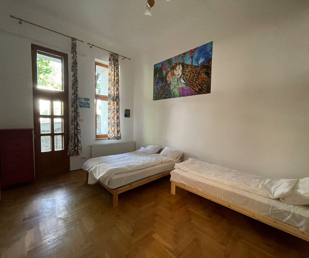 Parkside Apartment