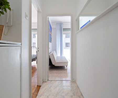 Nicely Charming Flat w/ Balcony | Bolhão