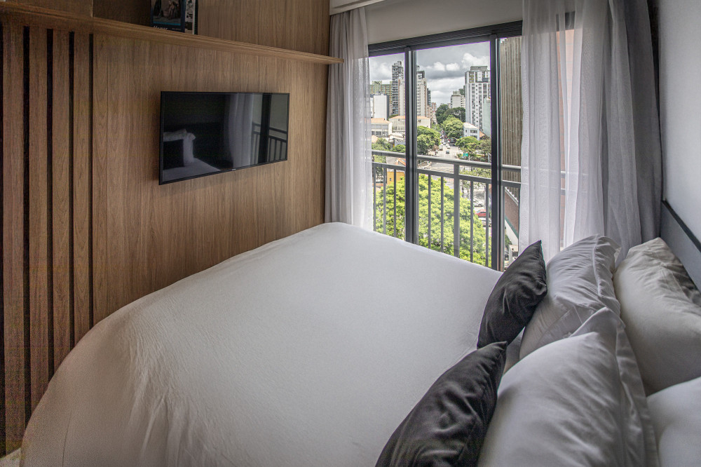 Paraíso Flat 5 by Feel Sampa preview