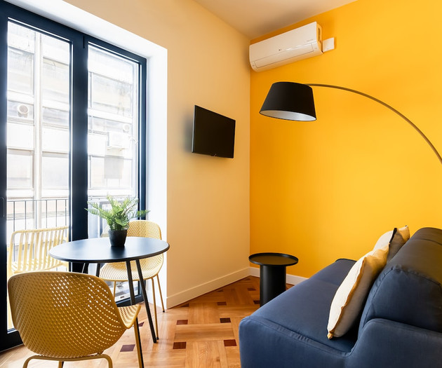 Charming 1BR Apt#16 at Mixt by Zoia Living