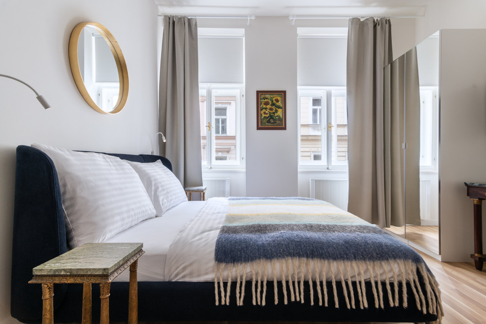 Modern Serviced Apartment in Central Prague preview
