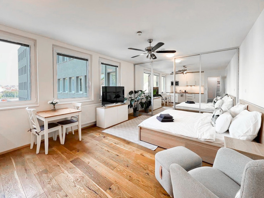 Apartment 7409 Roof terrace FREE parking preview