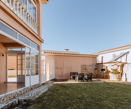 Puerto Raval | 5 bedrooms | BBQ & Garden