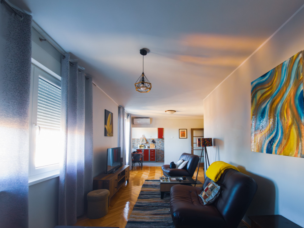 Cozy 1-Bedroom Apartment in Central Podgorica preview