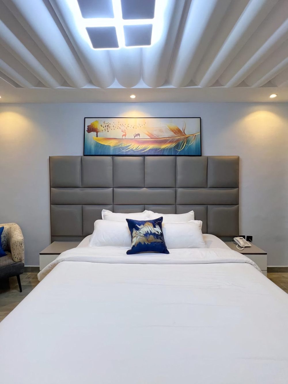 Lovely one bedroom in Ikeja preview