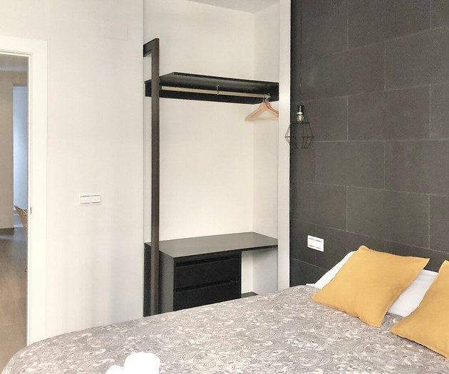 SUITES LA MERCED Bajo