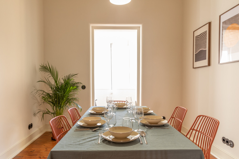 Alvalade 58 - AC, Great Location preview