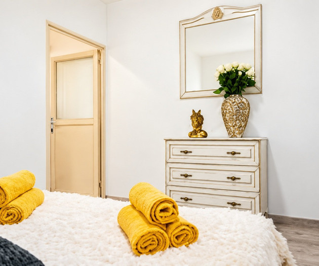Luxury Lion Suite | Grand Vinohrady Residence