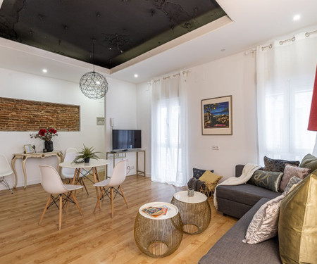 Flat for rent - Madrid